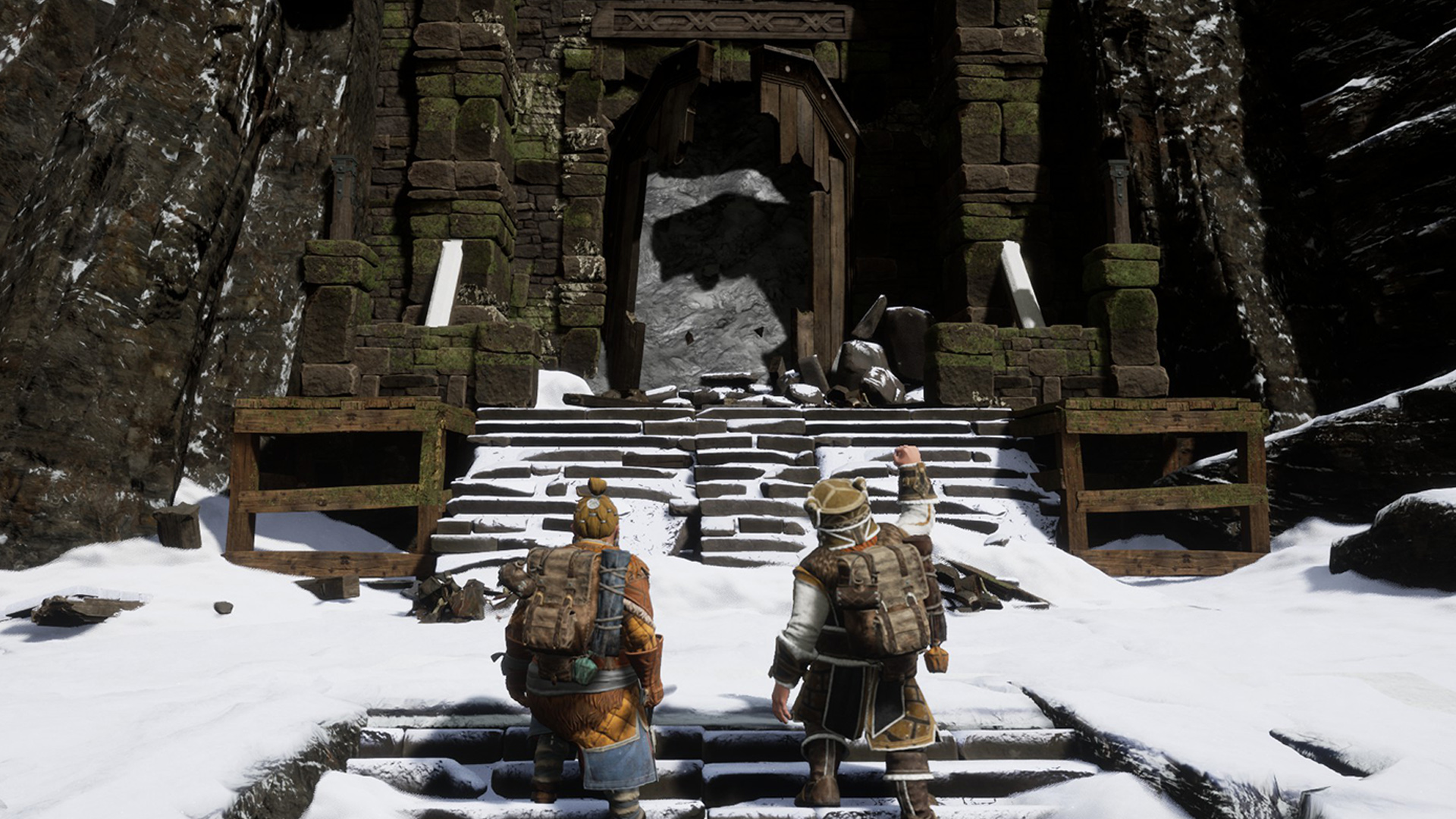 The Lord of the Rings: Return to Moria – Durin’s Folk Expansion