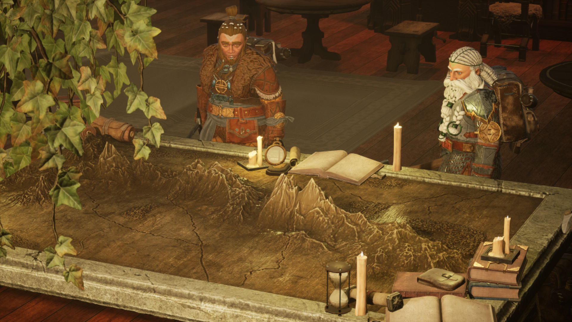 The Lord of the Rings: Return to Moria – Durin’s Folk Expansion