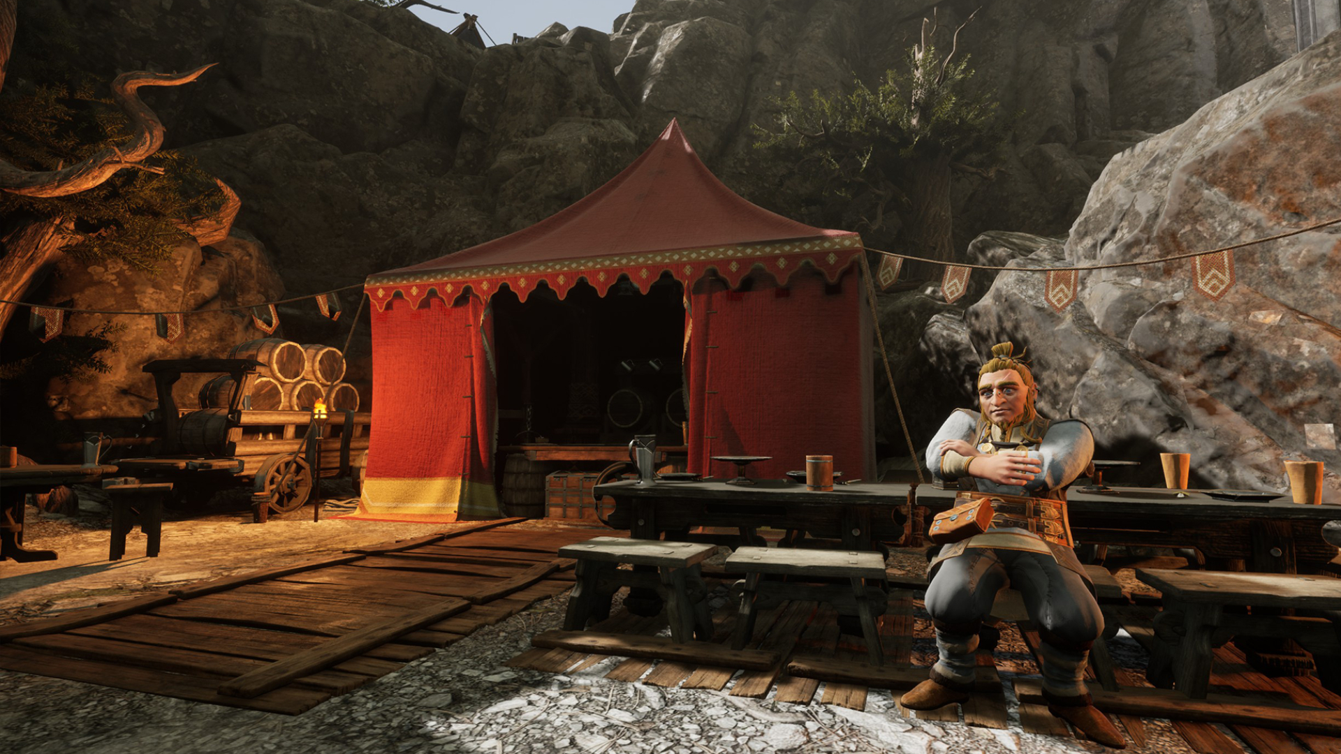 The Lord of the Rings: Return to Moria – Durin’s Folk Expansion