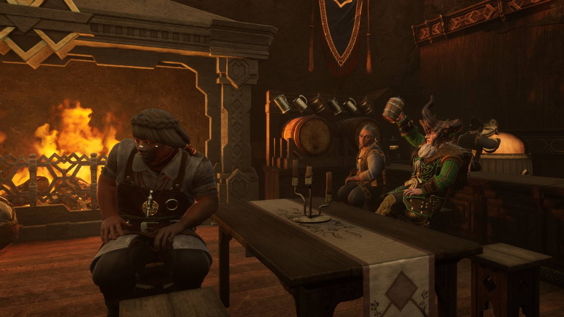 The Lord of the Rings: Return to Moria – Durin’s Folk Expansion