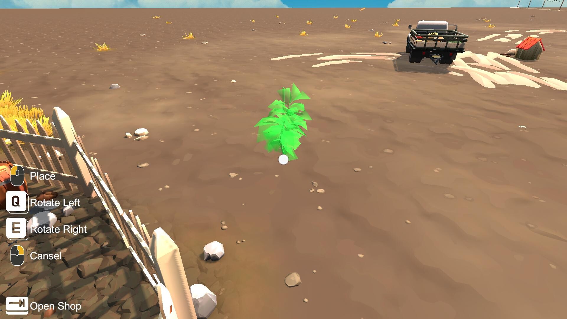 Farming &amp; Defense: Farmfence