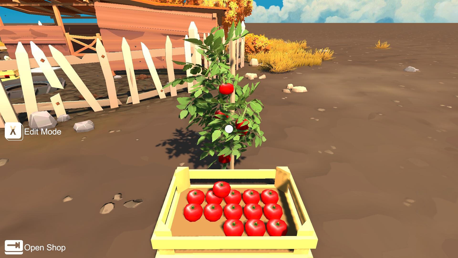 Farming &amp; Defense: Farmfence