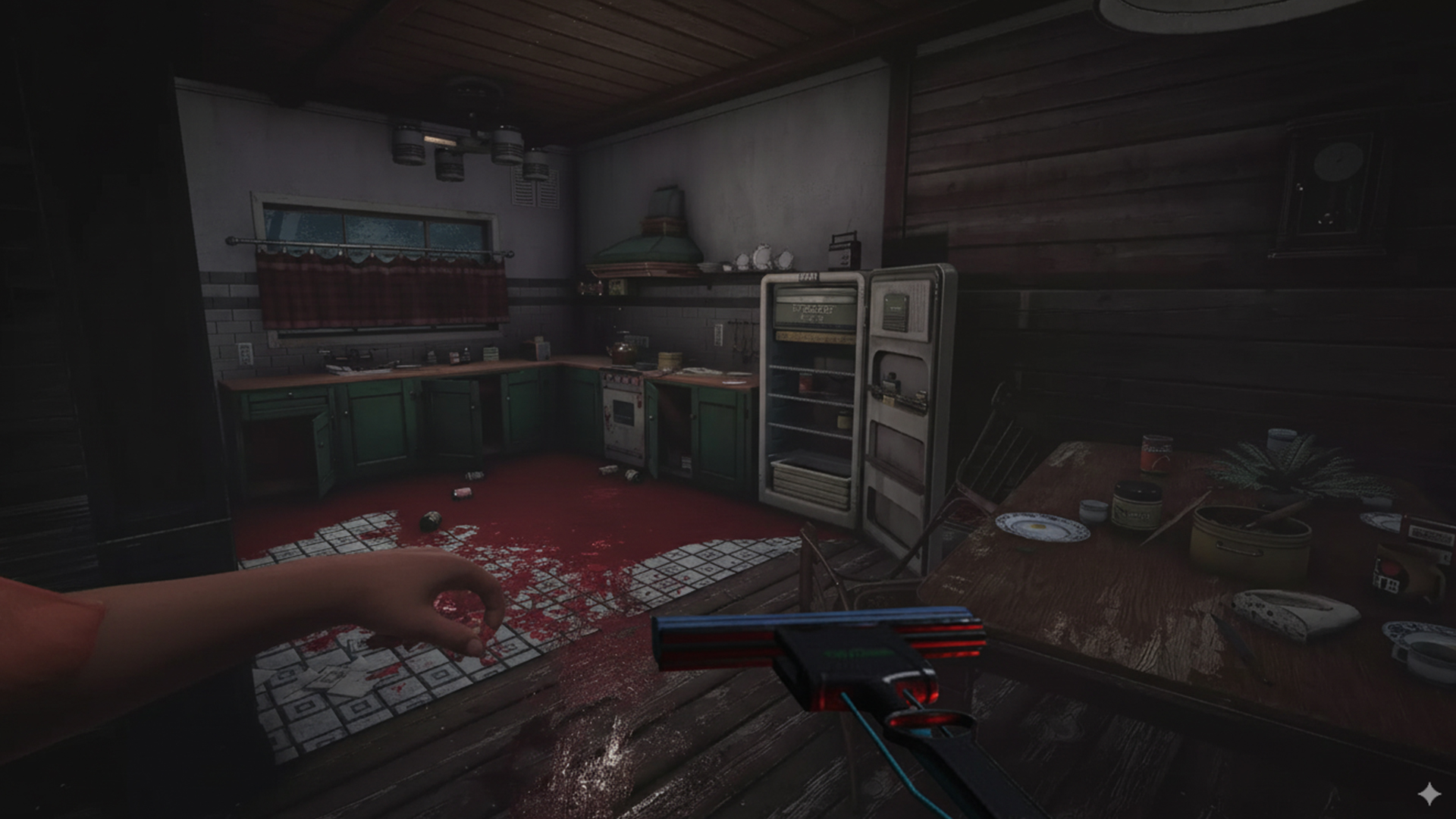 Crime Scene Clean: Paranormal