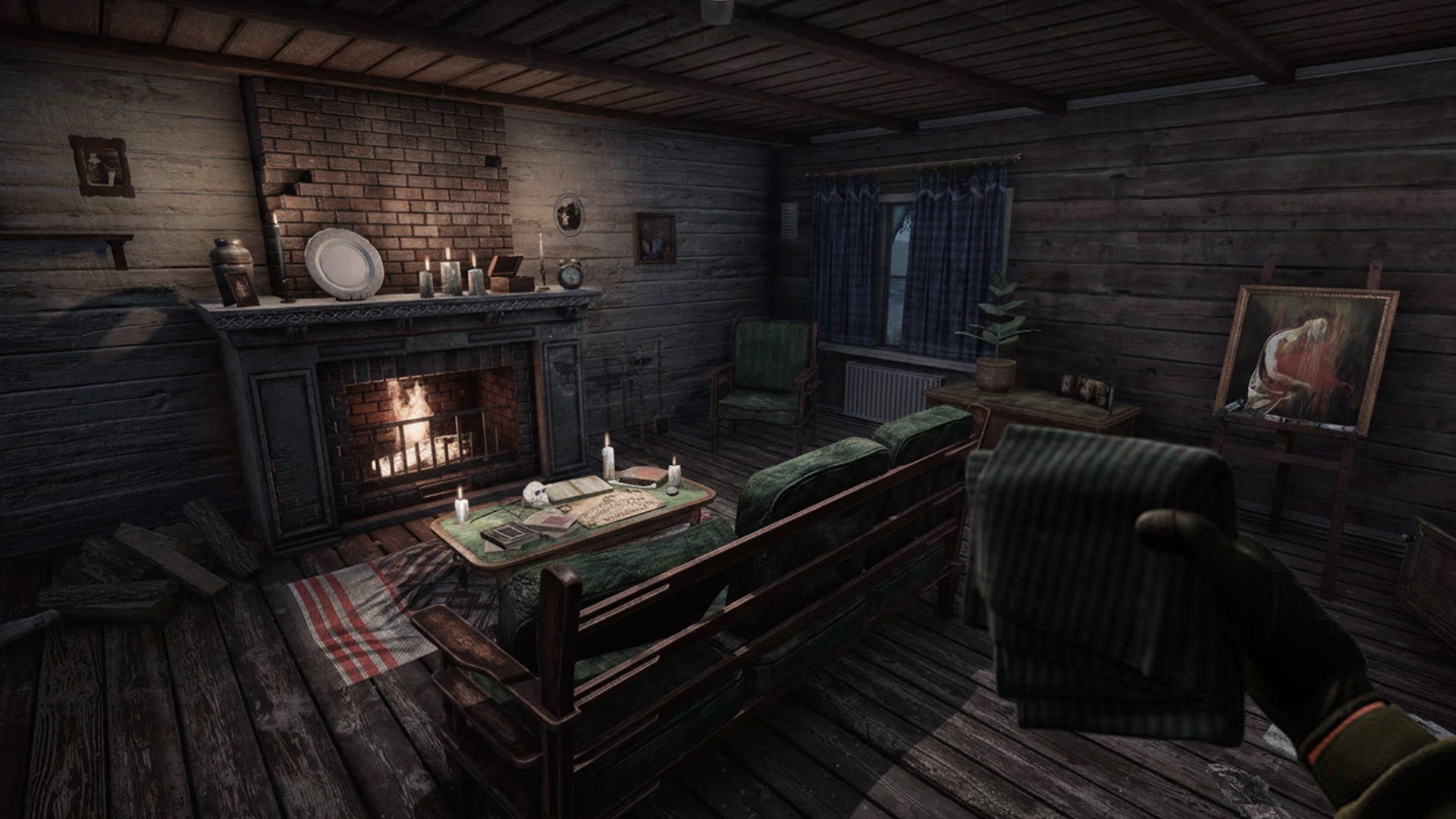 Crime Scene Clean: Paranormal