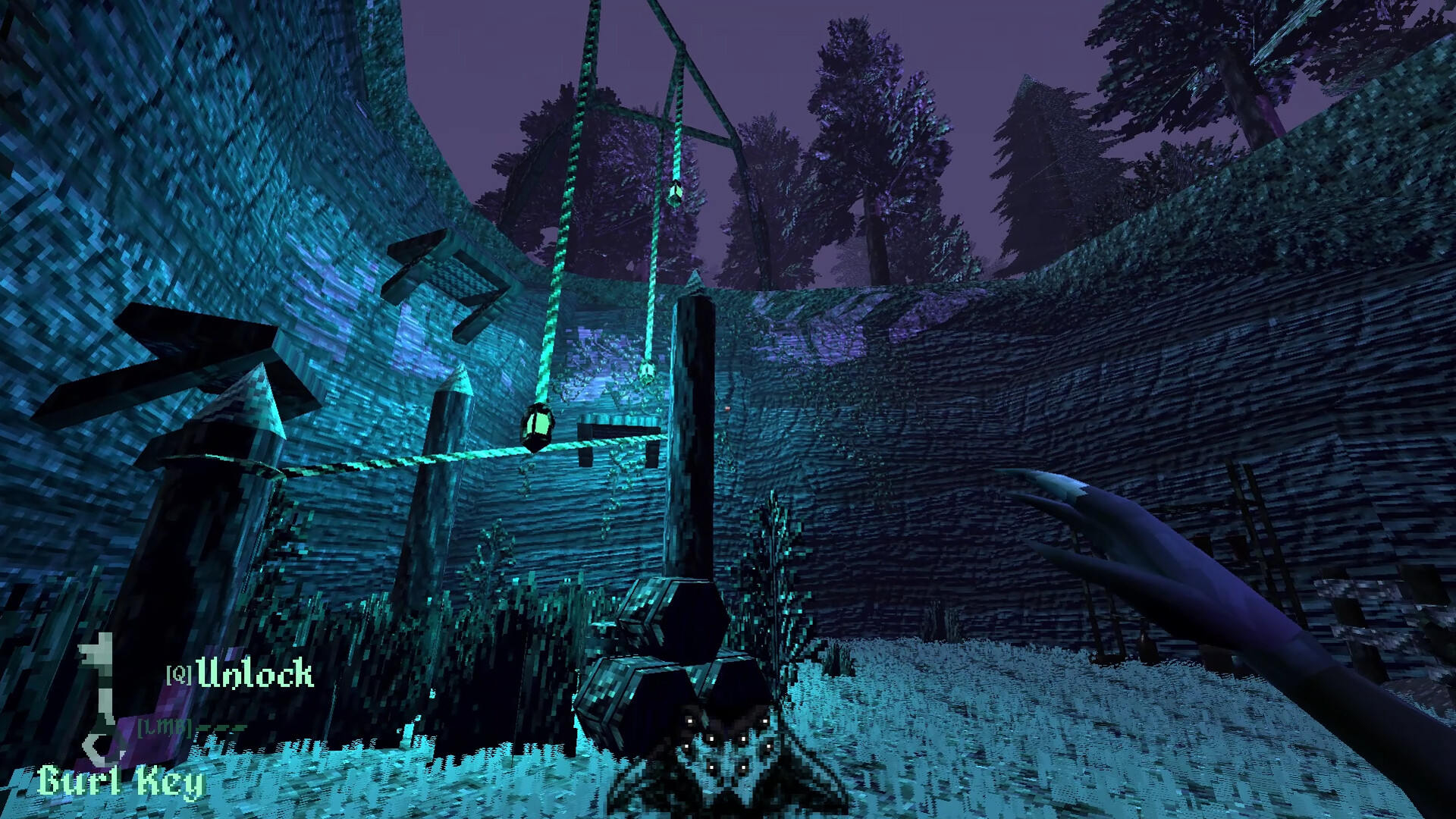 Brush Burial: Gutter World