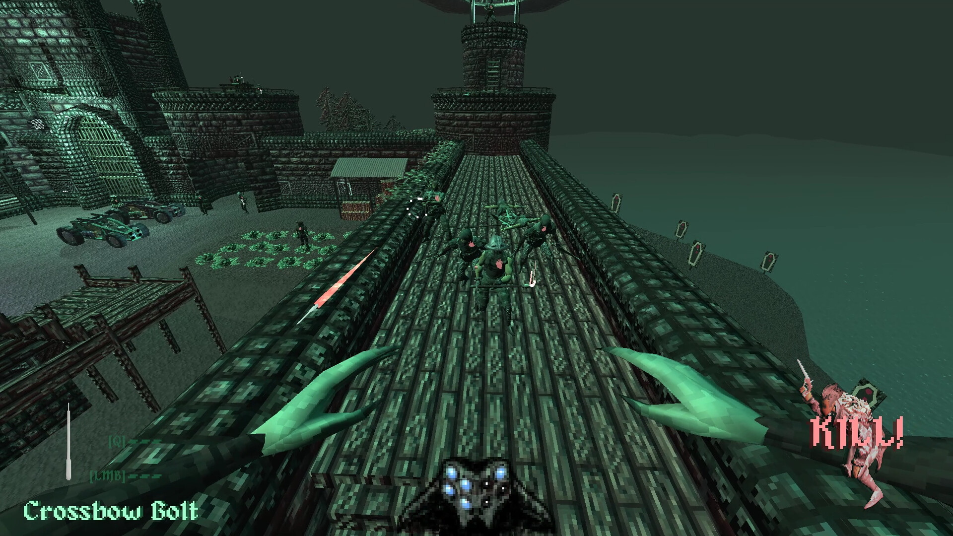 Brush Burial: Gutter World