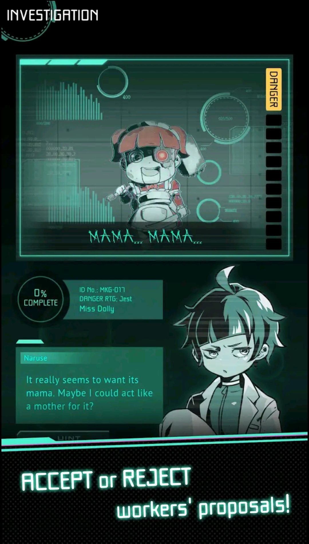 Insectarium Alternative March