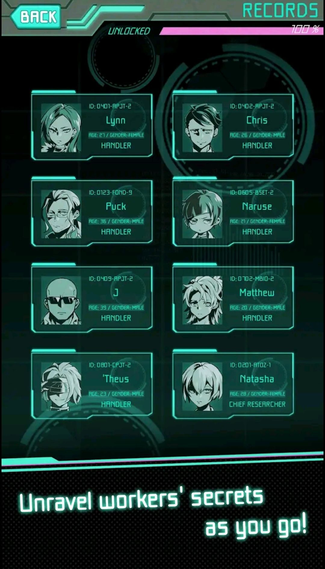 Insectarium Alternative March