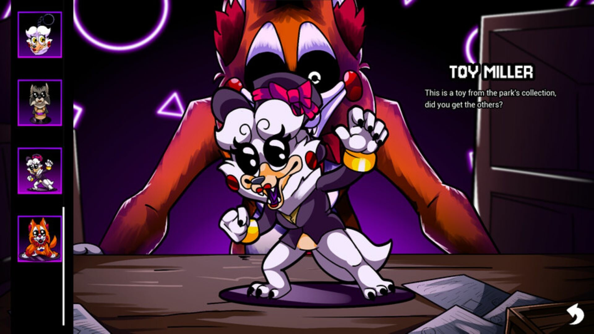 Miller’s Fantasy: Party