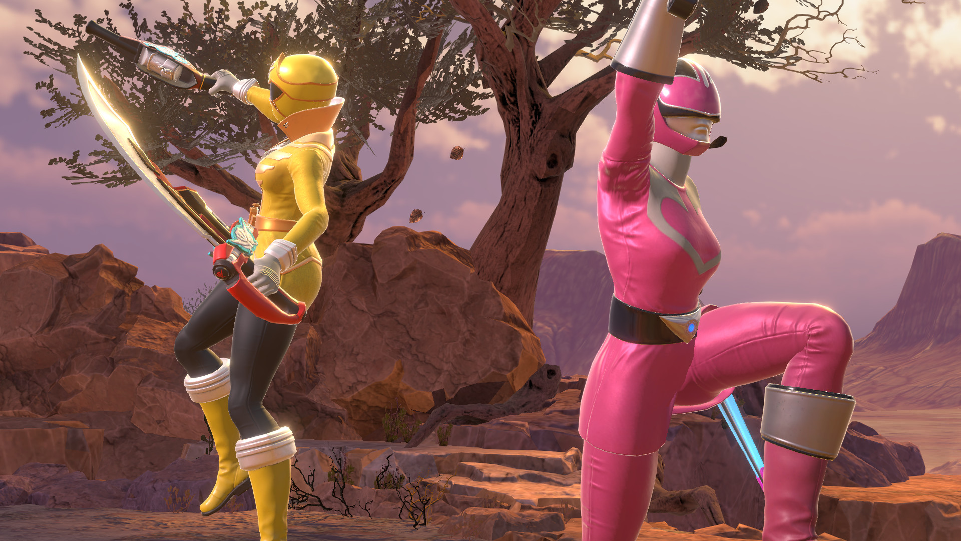 Power Rangers: Battle For the Grid – Jen Scotts: Time Force Pink Ranger