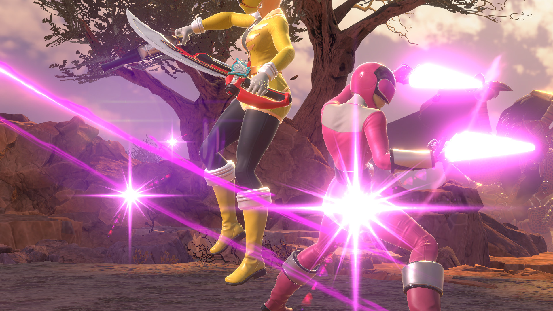 Power Rangers: Battle For the Grid – Jen Scotts: Time Force Pink Ranger