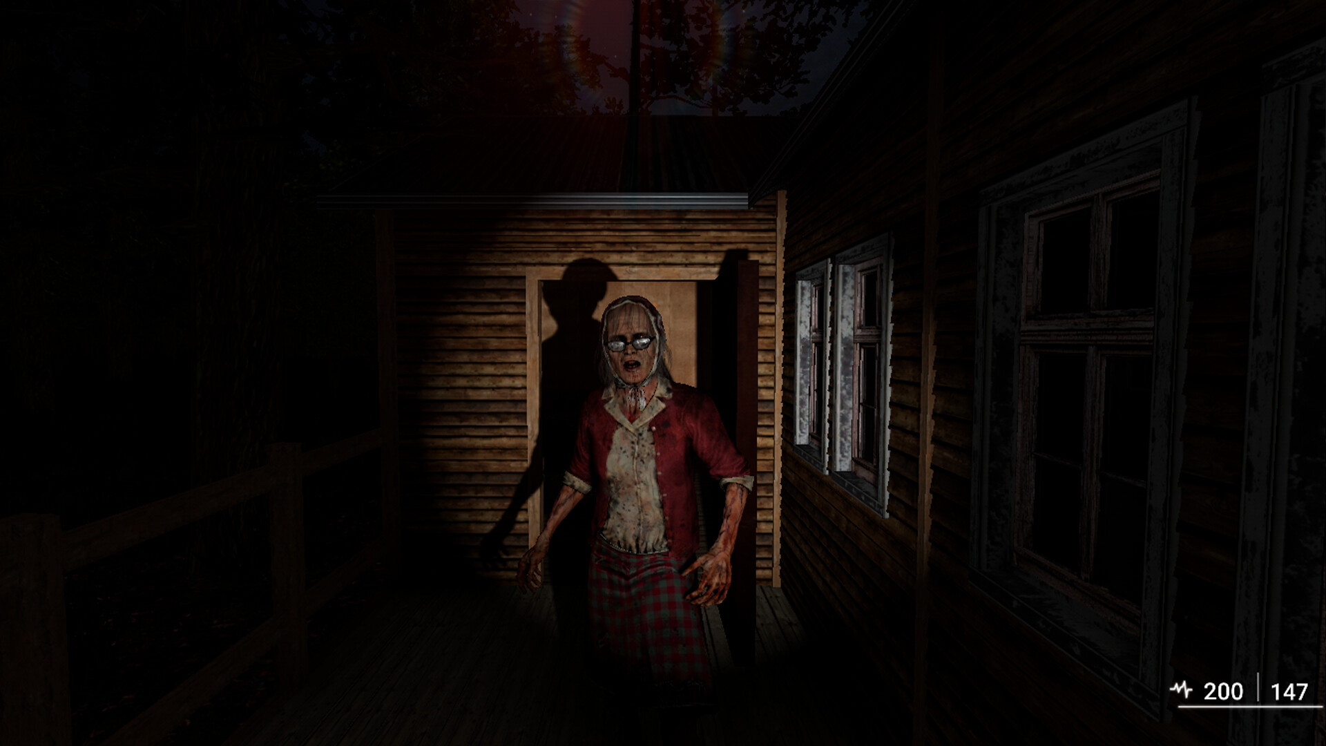 The Zombie Neighborhood