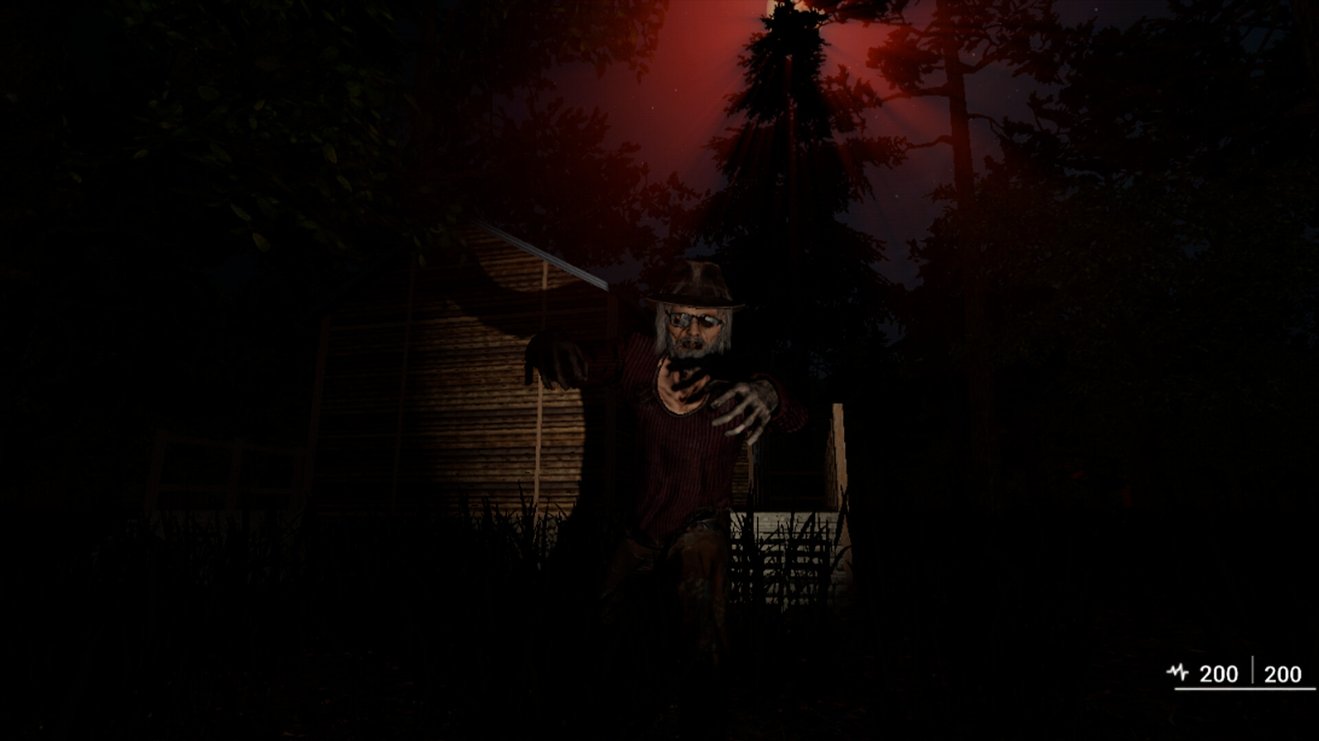 The Zombie Neighborhood