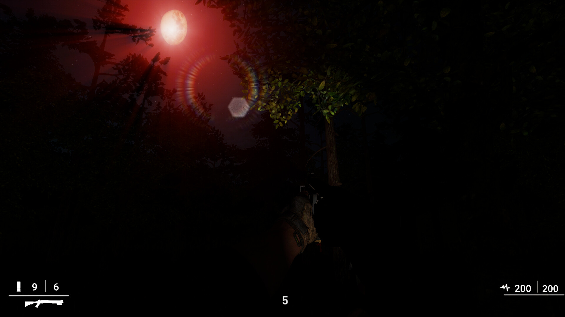 The Zombie Neighborhood