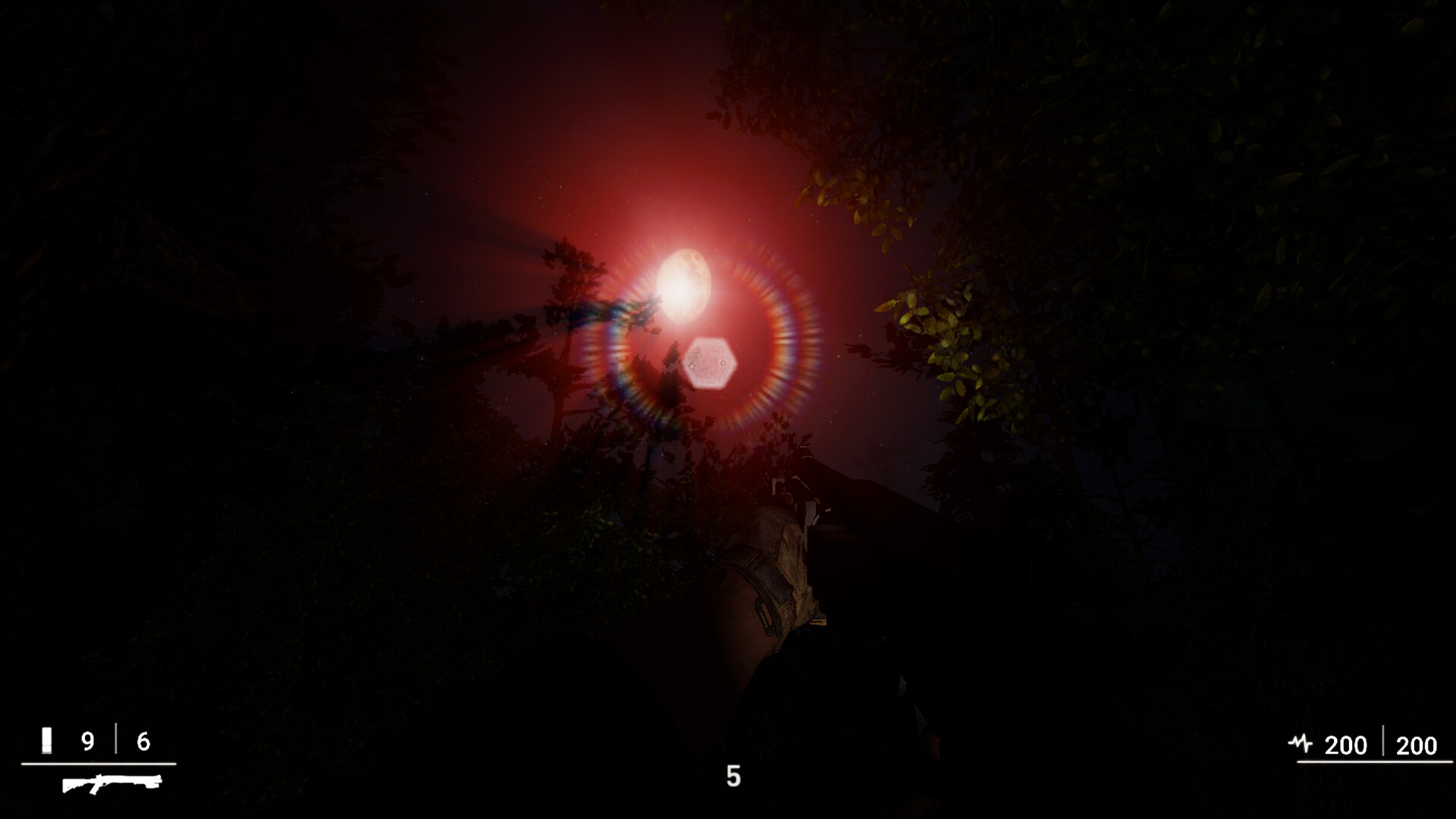 The Zombie Neighborhood