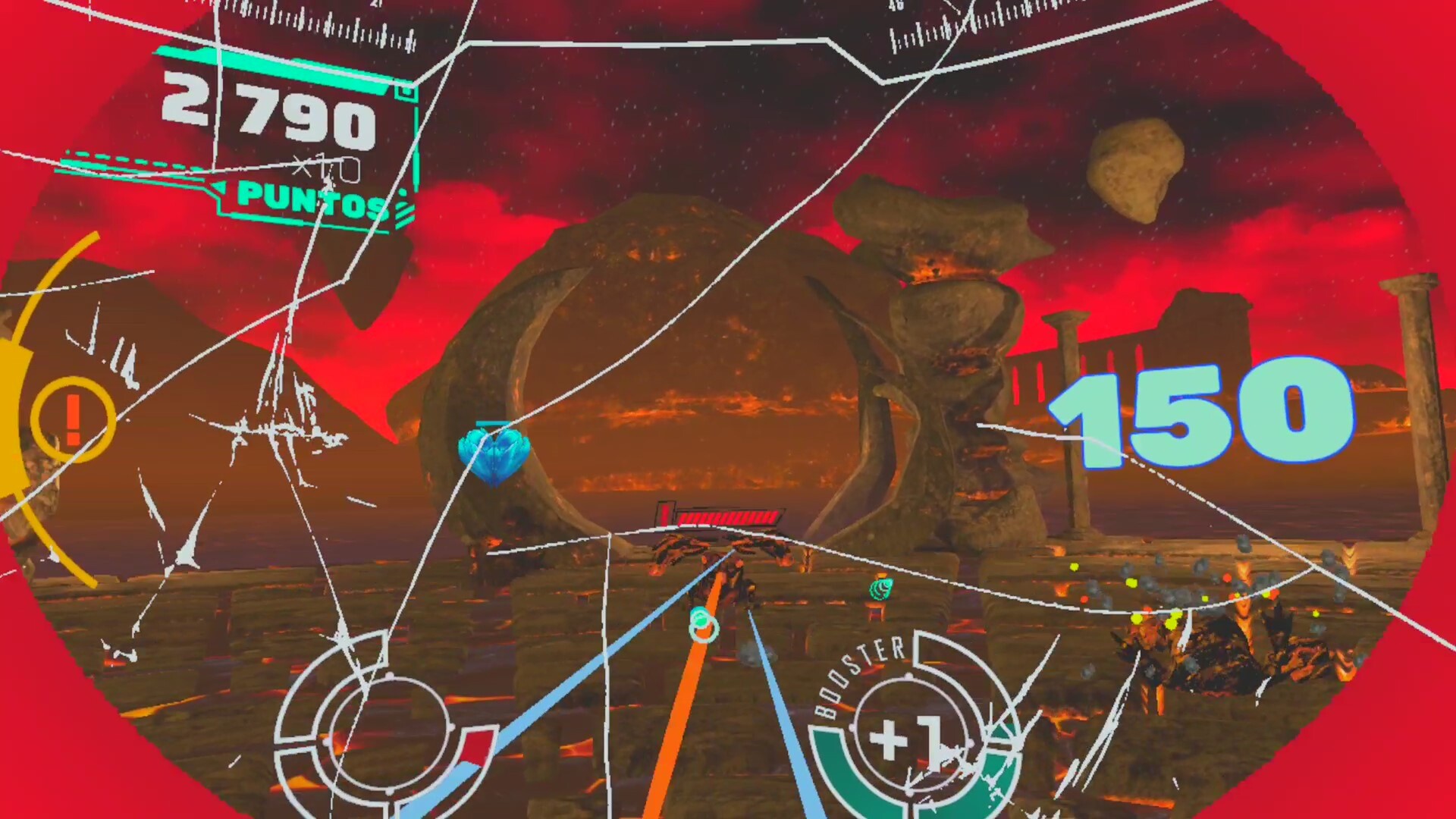 iO Inner Self: The Lava Planet VR