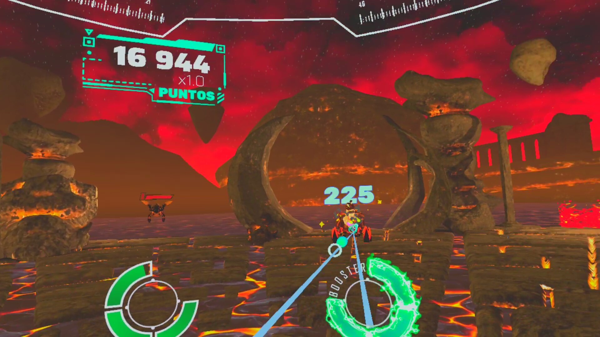 iO Inner Self: The Lava Planet VR
