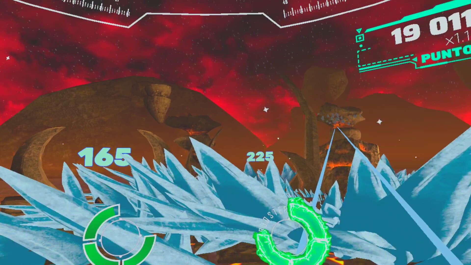 iO Inner Self: The Lava Planet VR