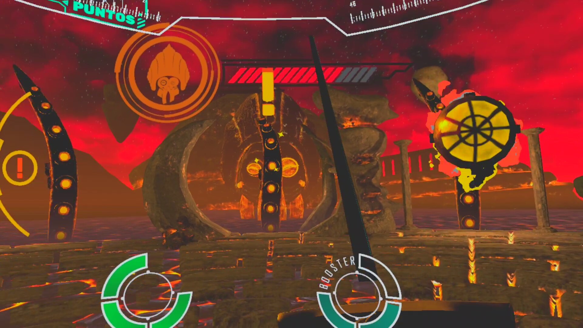 iO Inner Self: The Lava Planet VR