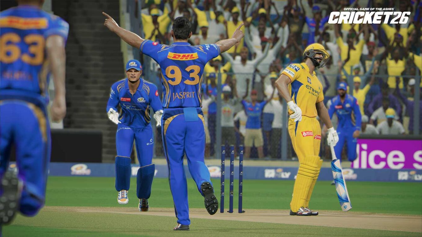 Cricket 26