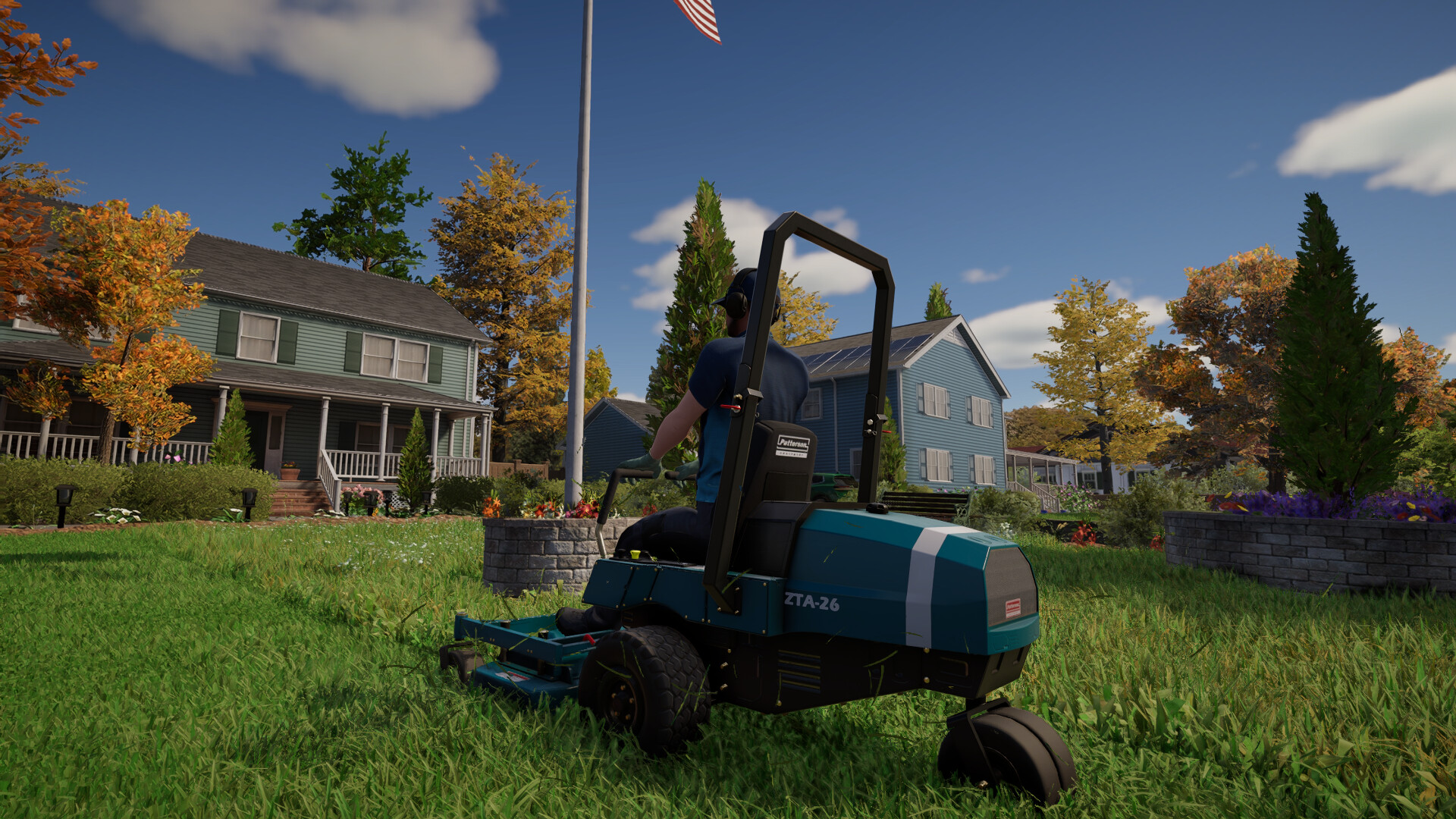 Lawn Mowing Simulator 2
