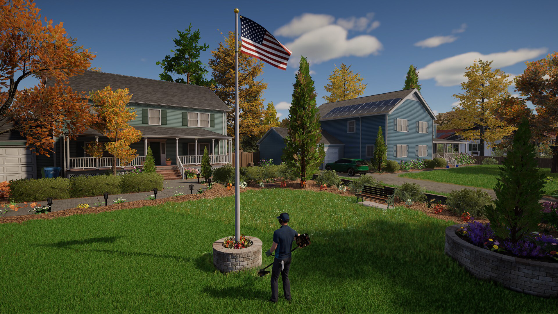 Lawn Mowing Simulator 2