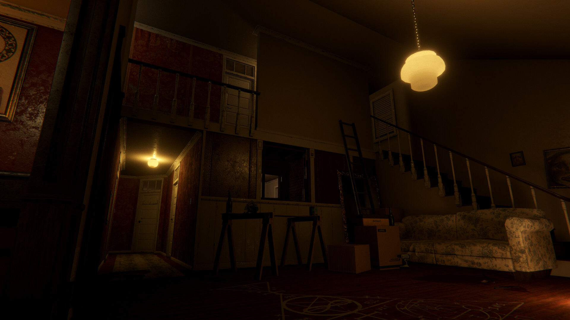 Paranormal Activity: Threshold