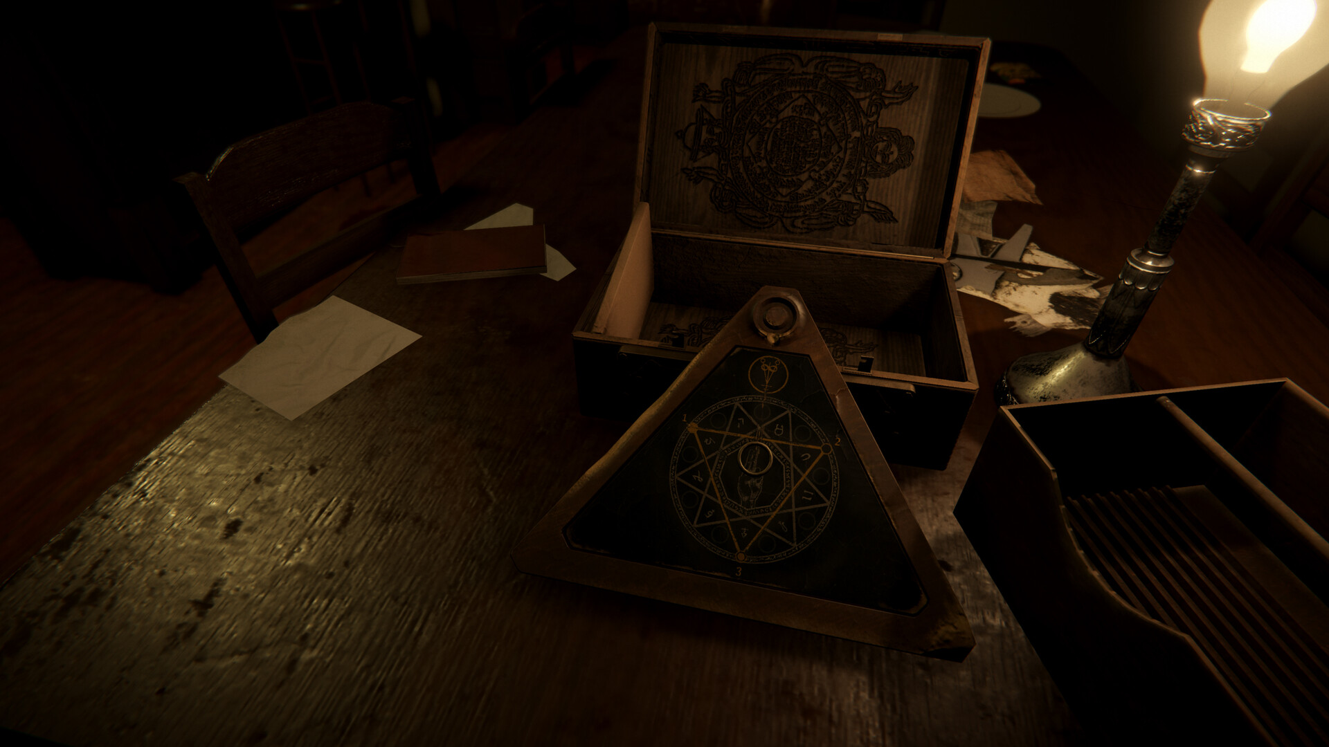 Paranormal Activity: Threshold