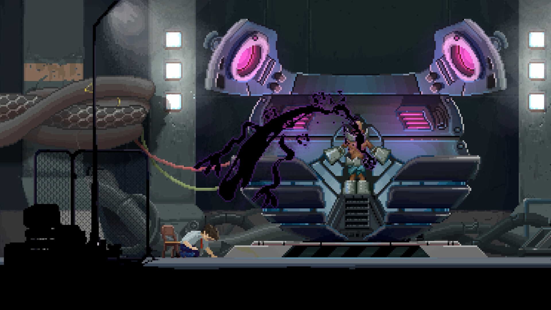 Skinwalker: First Blood