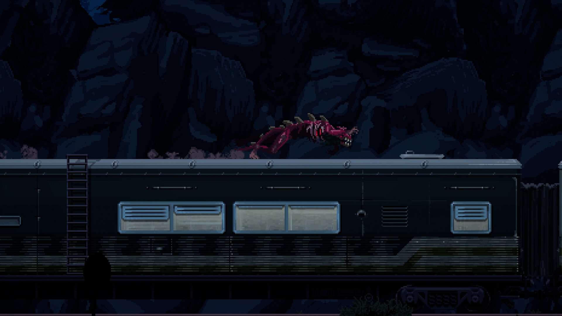 Skinwalker: First Blood