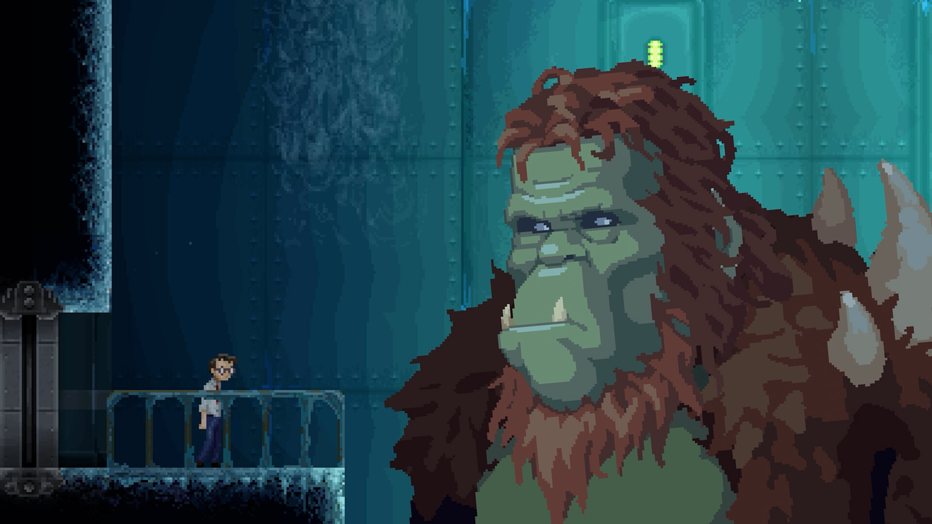 Skinwalker: First Blood