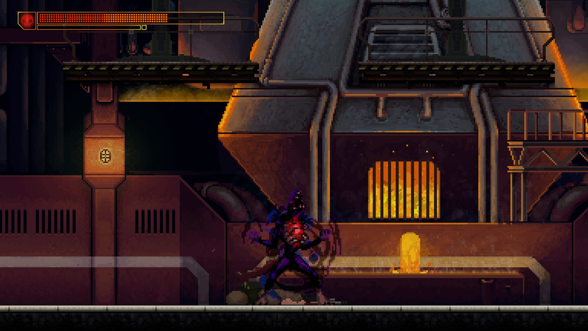 Skinwalker: First Blood