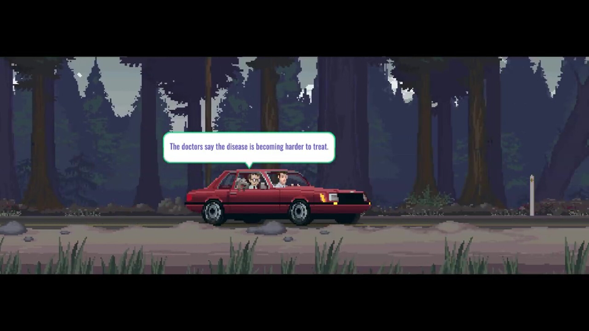 Skinwalker: First Blood