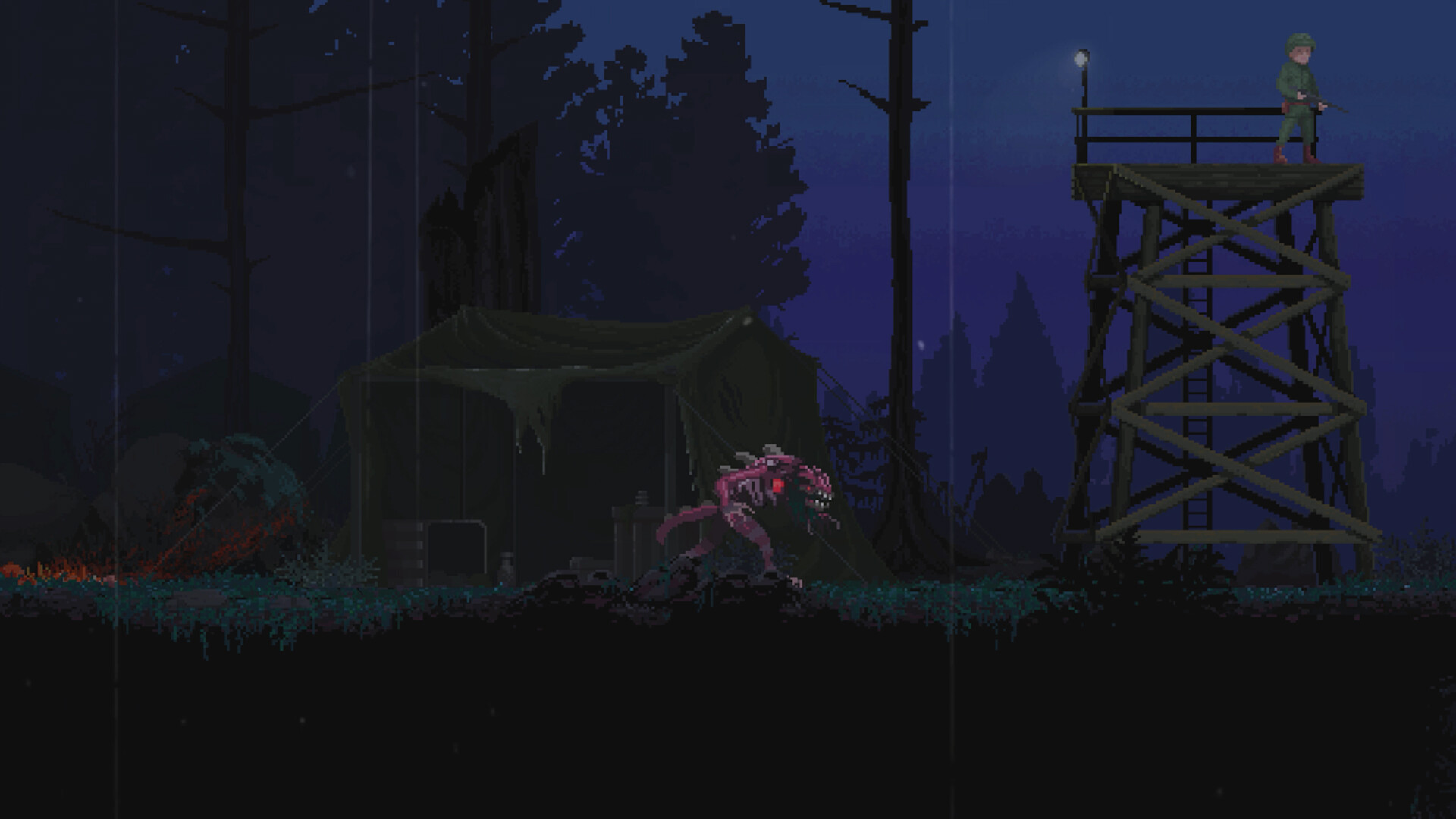 Skinwalker: First Blood