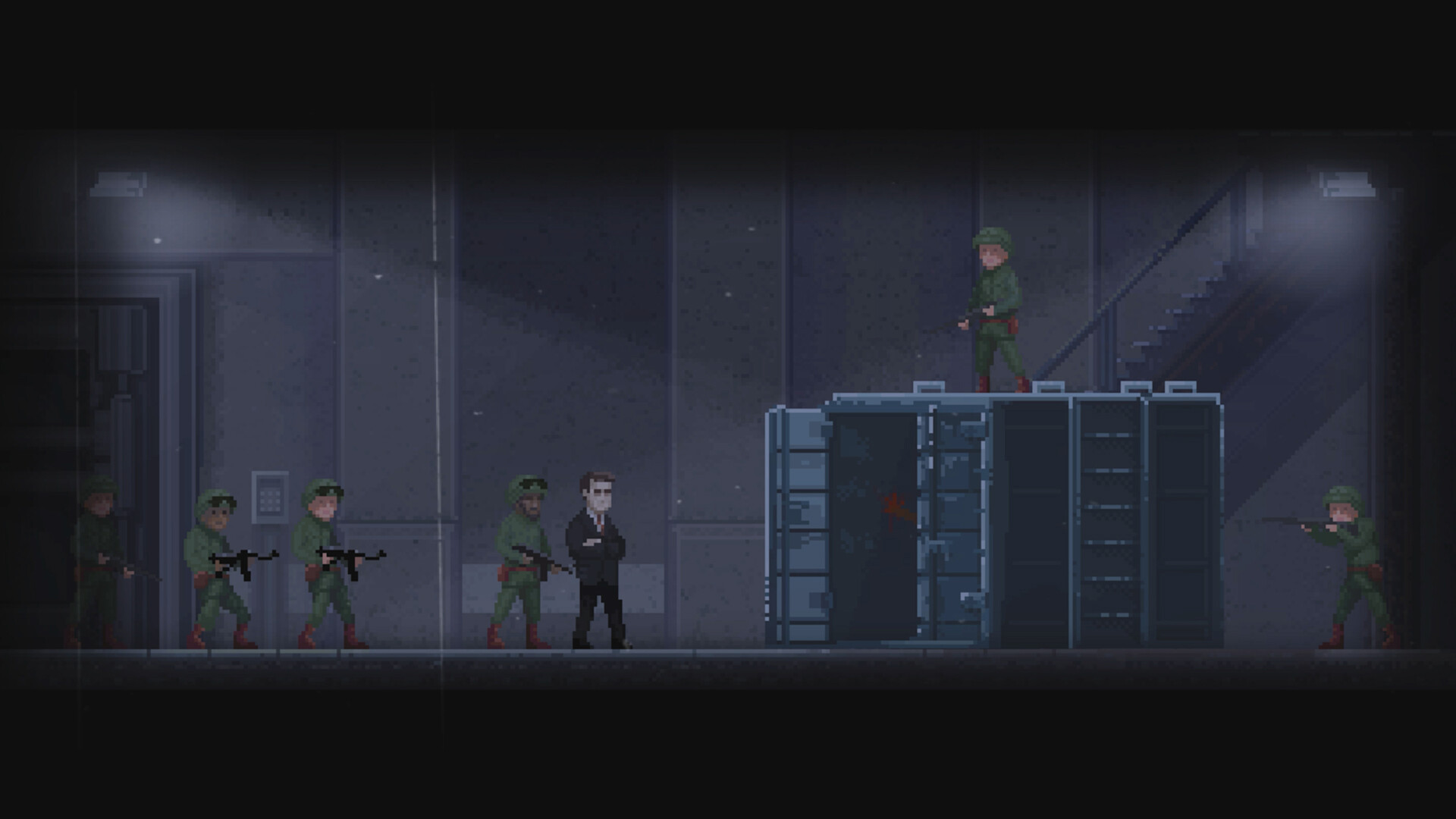 Skinwalker: First Blood