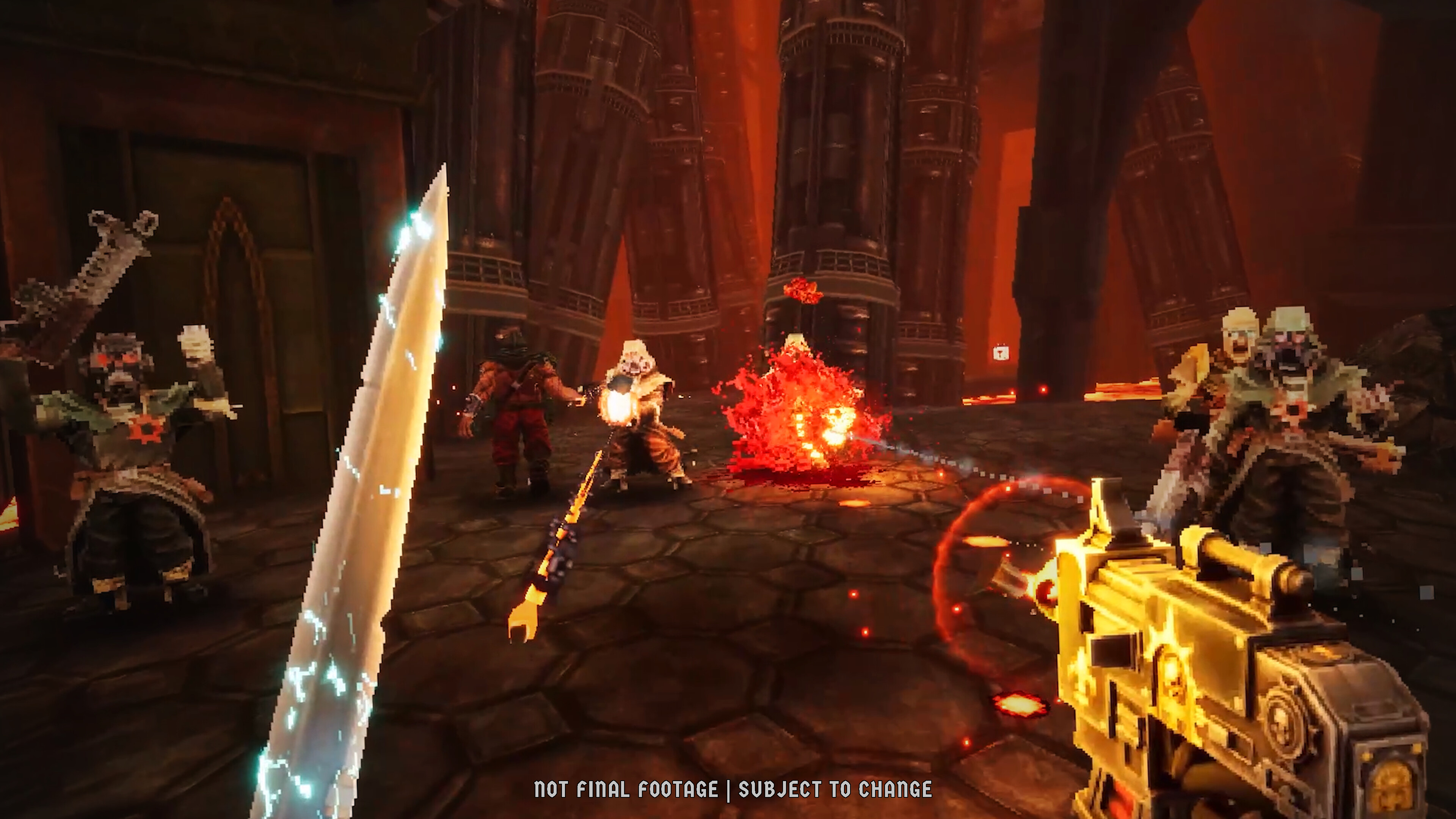 Warhammer 40,000: Boltgun 2