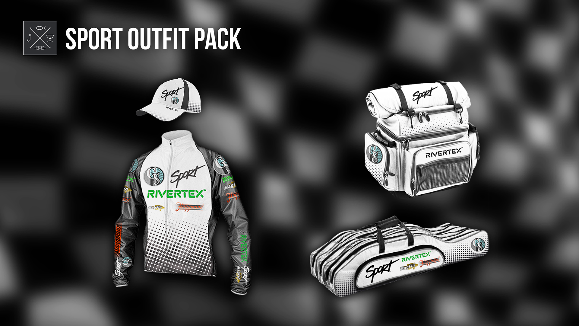 Fishing Planet: Sport Outfit Pack