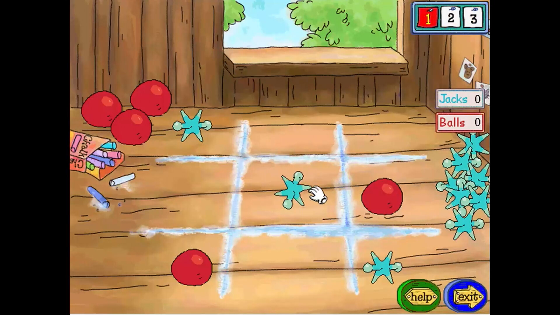 Arthur’s Kindergarten