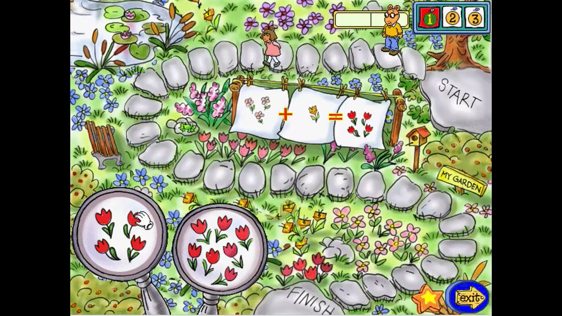 Arthur’s Kindergarten