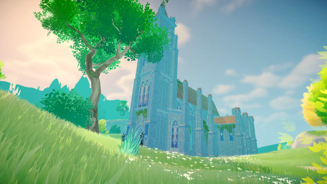 Everdawn Isle