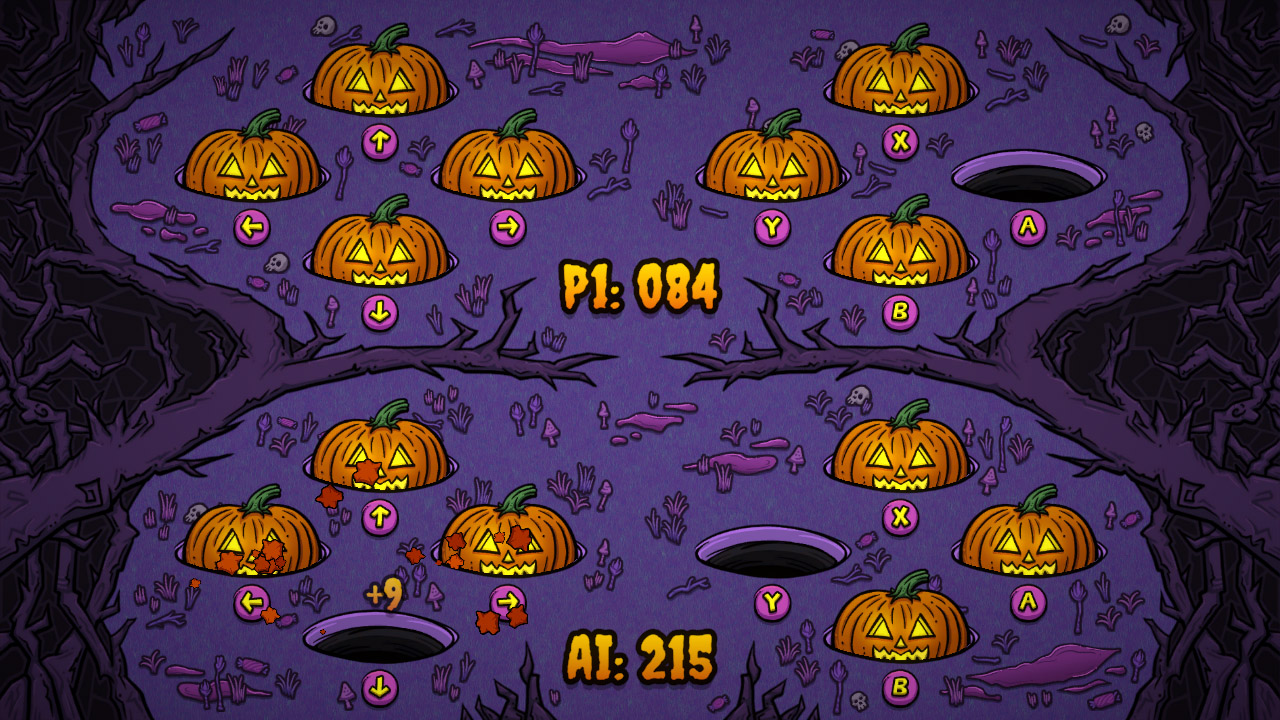 Learn to Play: Pumpkin Smash!