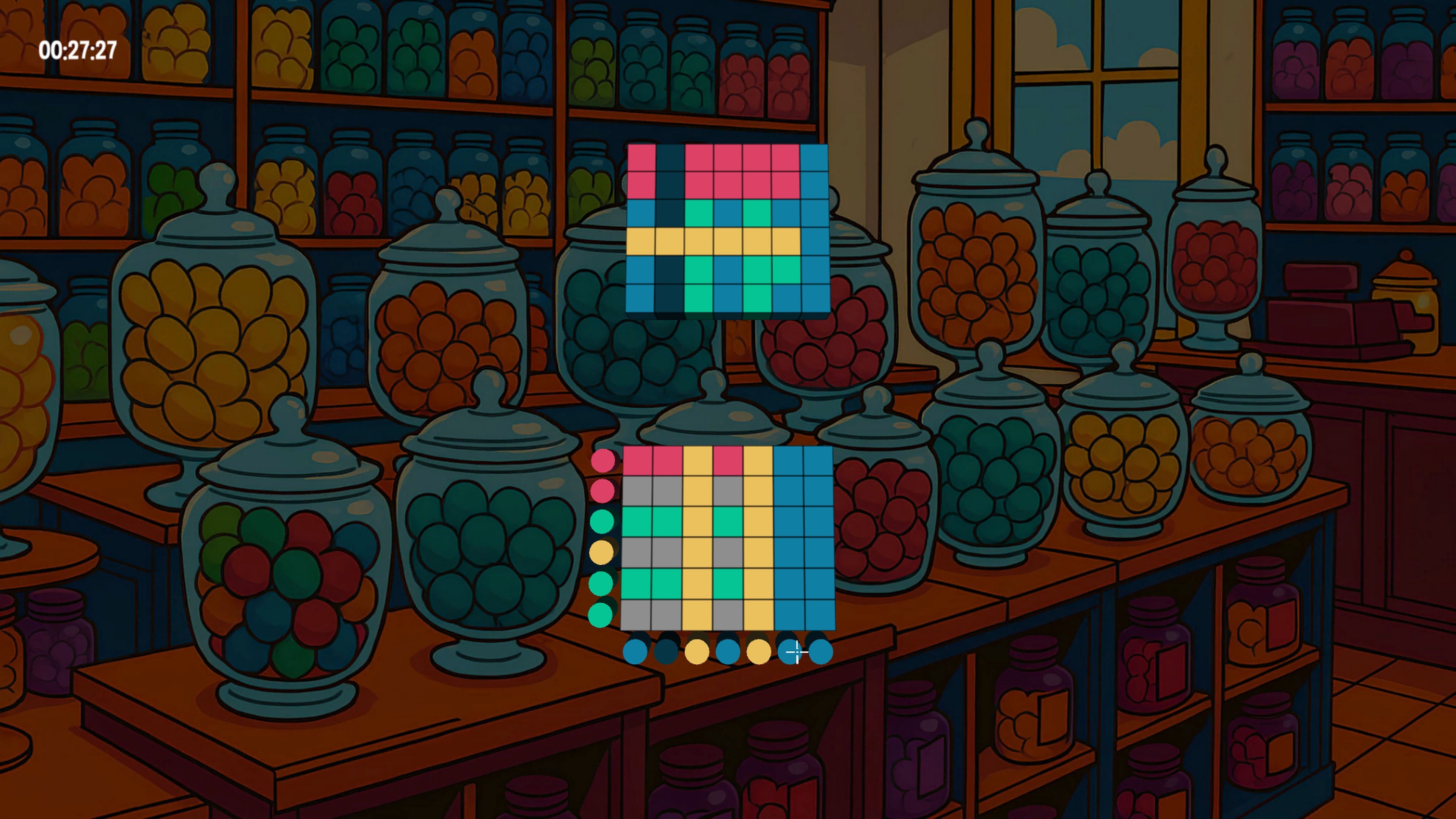 The Jumping Bonbon Match 4