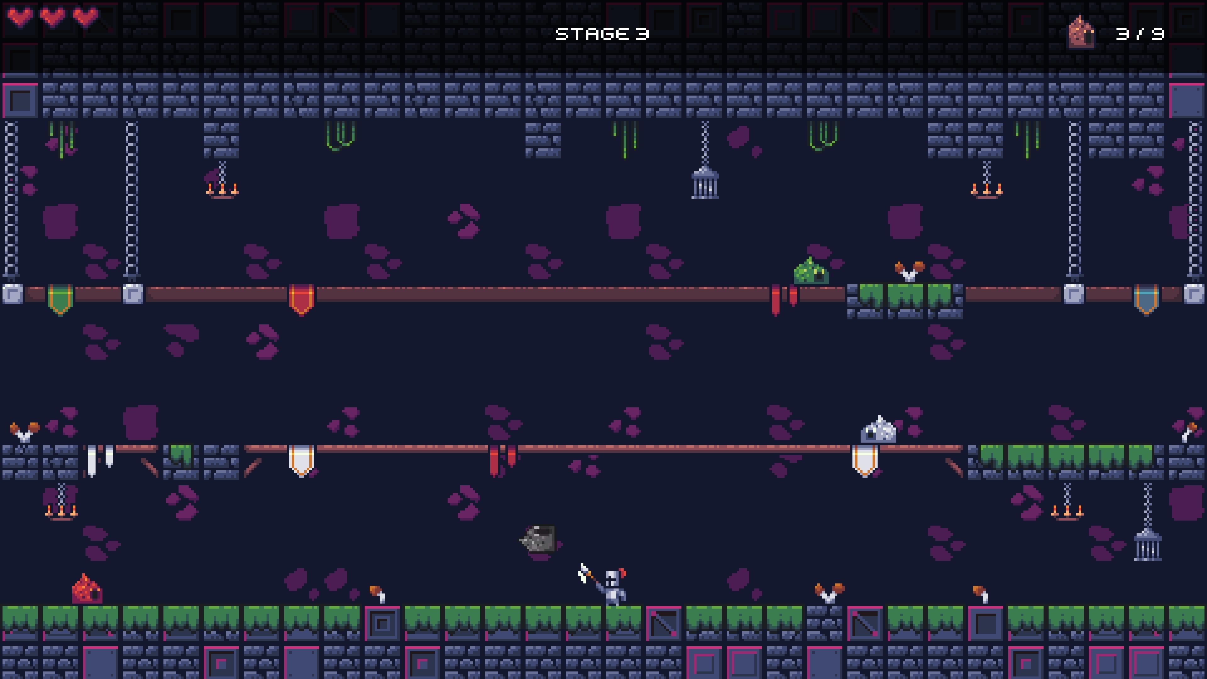 Pixicharm: Goo Patrol