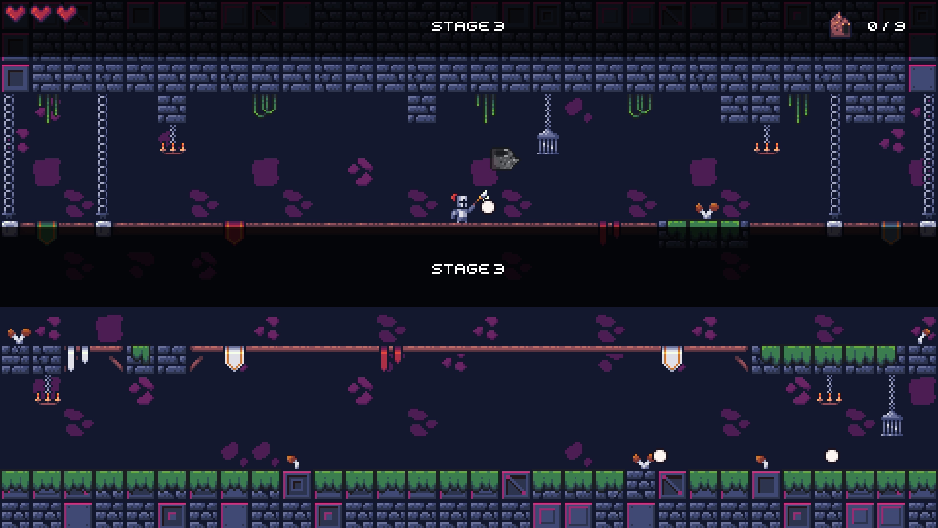 Pixicharm: Goo Patrol