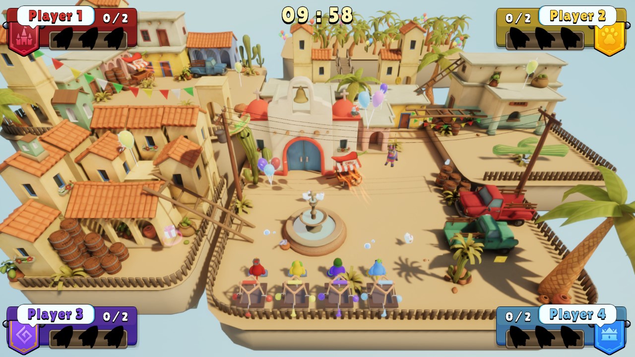 Sky Games: Gold Edition