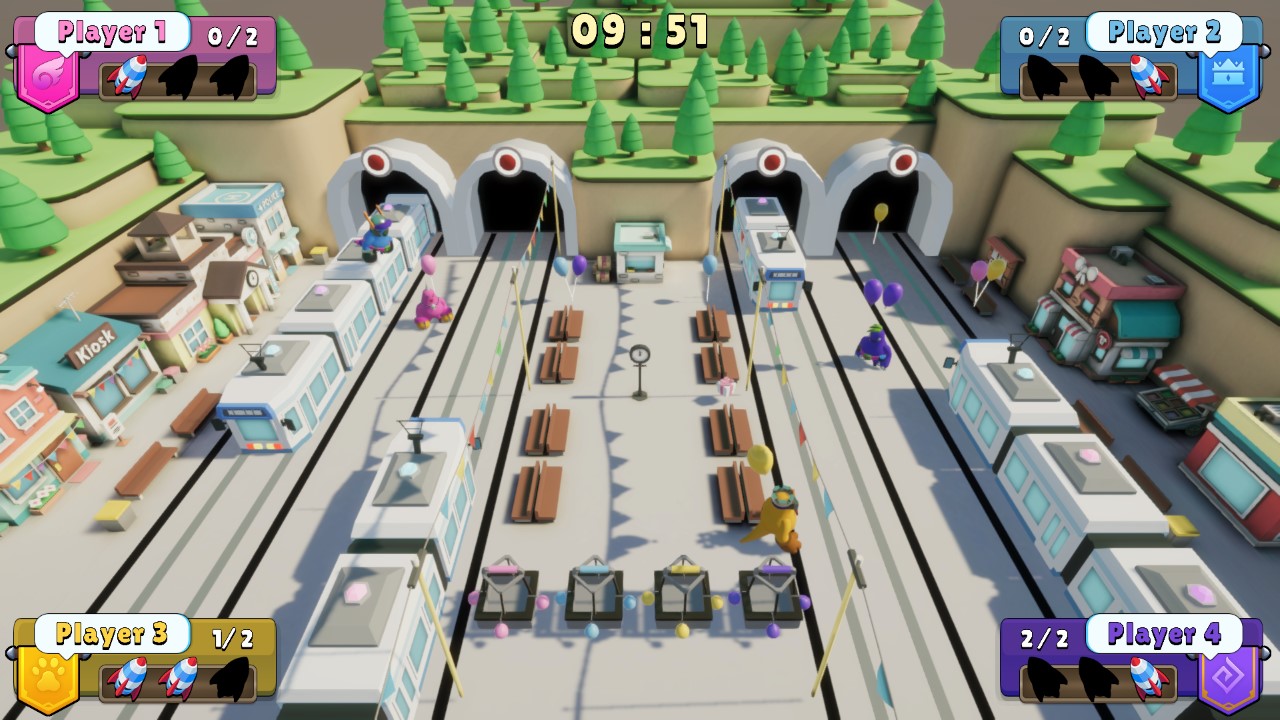 Sky Games: Gold Edition