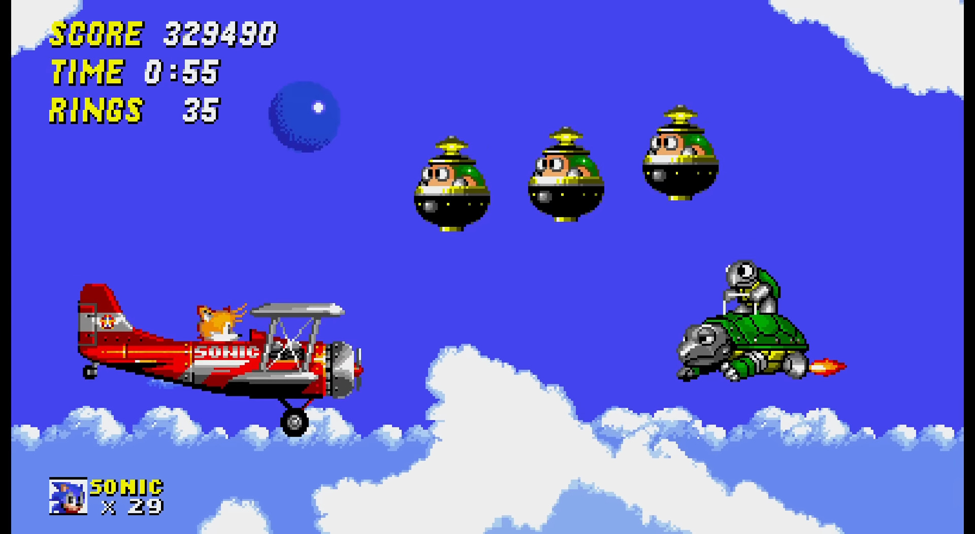 Sonic 2: Community’s Cut