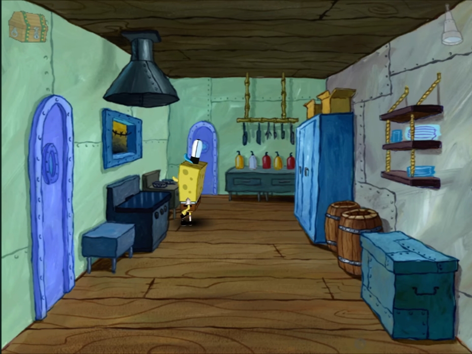 SpongeBob SquarePants: Employee of the Month