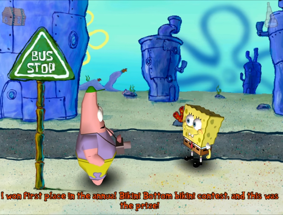 SpongeBob SquarePants: Employee of the Month