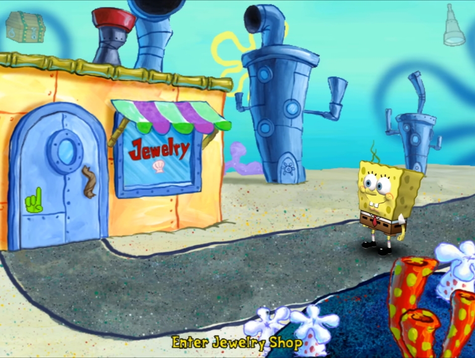 SpongeBob SquarePants: Employee of the Month